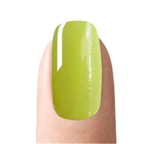 Nail Colour Acrylic - Glow In Darks - Glow In Dark Yellow